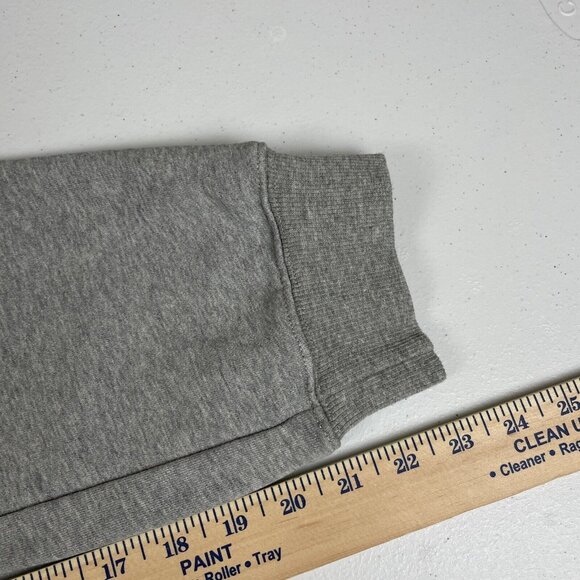 A Bathing Ape Shark Jogger Adult Size Large Gray Cotton Grunge Skater - Picture 9 of 11